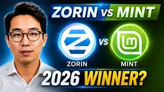 Zorin OS 18.1 vs Linux Mint 22.3 : The Ultimate 2026 Windows Replacement!