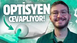 Gözlük camı çizikleri nasıl giderilir? Gözlük nasıl temizlenir?