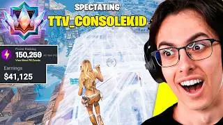 I Spectated Reload Until I Found an UNREAL LEGEND!