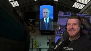 Реакция на Vladimir Putin in Half-Life 2