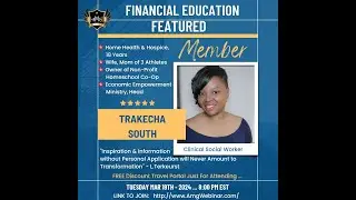 Spotlight Member - Trakecha South - March 19th 2024
