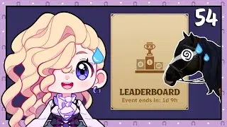 Leaderboard Races SCARE ME 😂  - Star Equestrian [54]