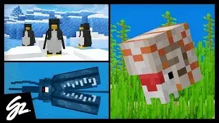 5 Ocean Mobs That Should Be In Minecraft