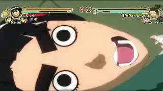 Naruto ultimate storm gameplay part 4 for Samsung A 50