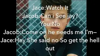 His Son|Imagine Jacob Sartorius Part 3