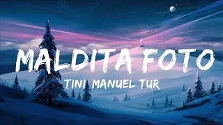 TINI, Manuel Turizo - Maldita Foto | Best Songs