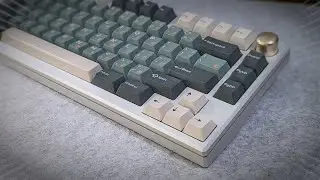 Solid Keycap Choice - KPRepublic Domikey x iNKY Silent Forest Keycaps