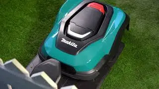 Nowość! Robot koszący RM350D Makita