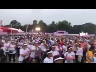 Pinkathon kolkata 2017