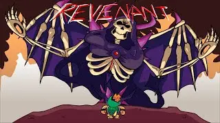 Jeffy's Infinite Irida - Revenant - FULL fan storyboard
