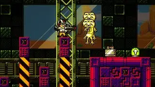 Angry Video Game Nerd I & II Gameplay - Area 52