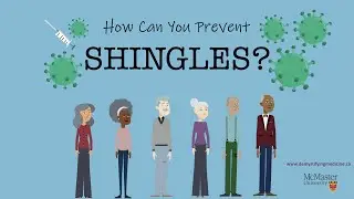 How Can You Prevent Shingles