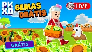 🍀 9.000 gemas GRÁTIS para os inscritos!