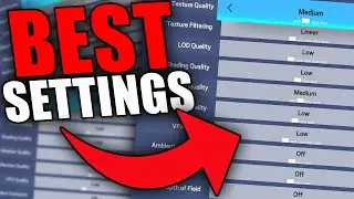 The BEST Settings For Rainbow Six Siege Vector Glare