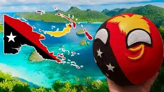 Unboxing Papua New Guinea!🇵🇬