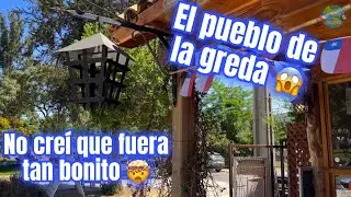 Éste pueblo CHILENO me dejó ASOMBRADO | Pomaire