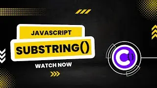substring method in javascript | javascript string tutorial in tamil.