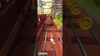 Subway surfers #gaming #subwaysurfers #games #trending #gta #funny #shorts #gamingmouse