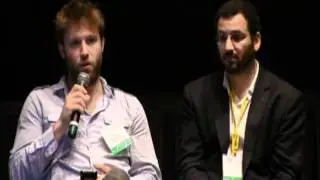F2C2012: Panel, Freedom & Connectivity from Alexandria, Egypt to Zuccotti Park