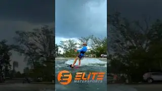 60 Second Kiteboarding Water-start