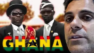 EXPLORING GHANA And i Found This!