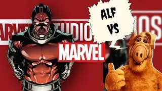 12 historias extrañas de MARVEL : ALF vs el ALTO EVOLUCIONADOR PARTE 7 #marvel