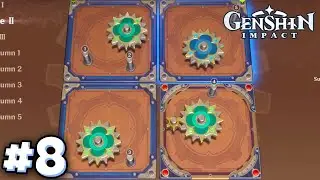 Evermotion Mechanical Painting Part 8 Guide Sumeru | Genshin Impact 3.7