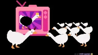 Quacktastic Shenanigans: A Hilarious Journey Through the Untitled Goose Game part 1
