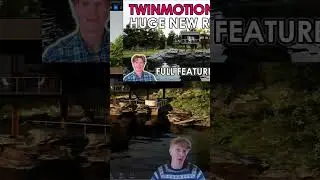 Twinmotion 2023: Create Stunning Cinematic Videos in ONLY 30 MINS