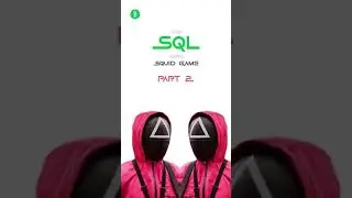 Learn SQL using squid game - part - 2 | GUVI 