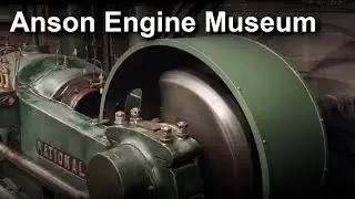 Anson Engine Museum