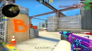 Headshot rolling