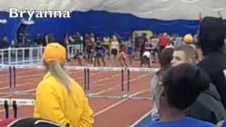 Merli Invite- 55H Hurdles B & G