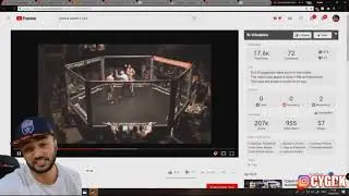 РЕАКЦИЯ RUSSIA PAVER НА СВОЙ БОЙ В UFC
