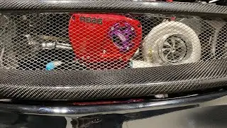 WHAT IM DOING WITH FRESHHKIICKS RB26 SWAP TITANIUM MATERIALS AND GOODIES