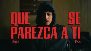 Tiago PZK - Que Se Parezca A Ti (Acapella Only Vocals)