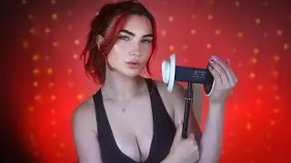 ASMR Sensitive Ear Attention ~ I’ll Be Gentle, Promise ♡ (4K)