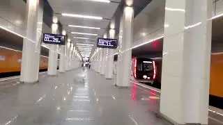 метро Лухмановская