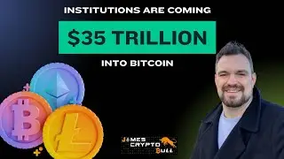 ‘Institutions Are Coming’$35 Trillion U.S. Dollar Collapse Predicted To Trigger A Bitcoin Price Boom