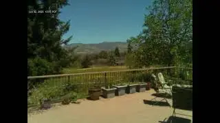 Mon 2025.06.02 Talent Oregon Webcam Timelapse