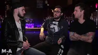 Metal Argento TV: Entrevista a Coralies