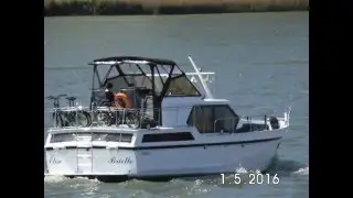 Hoe mooi is het als de zon schijnt