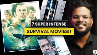 7 Super Intense Survival Movies on Netflix & Prime Video