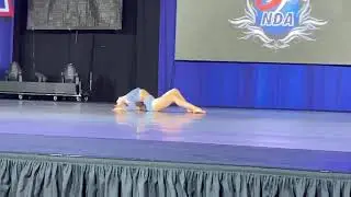 Presley Draeger - 2019-2020 Lyrical Solo - I’ll Never Love Again