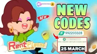 ⚠️NEWEST⚠️ RENT PLEASE LANDLORD SIM REDEMPTION CODES 2024 - RENT PLEASE LANDLORD SIM REDEEM CODES