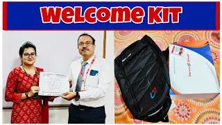 Welcome Kit of Union Bank of India Specialist Officer & Probationary Officer💝|| IBPS AFO Welcome Kit