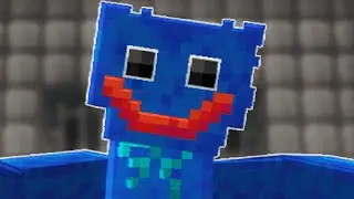 Poppy Playtime СЕРИАЛ 2-АЯ СЕРИЯ Minecraft