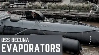 How Does a Submarine Make Water?