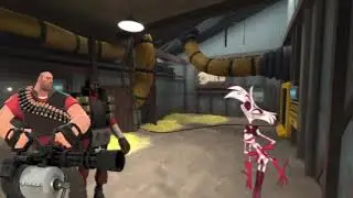 Uberduck.ai TF2 - Heavy, Demoman meet Angel Dust