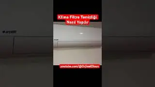 Klima filtre temizliği nasıl yapılır? Arçelik ekolojik  Beko Lg #klima, #airconditioningservice